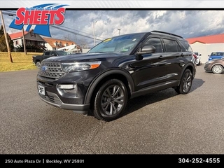 2021 Ford Explorer for sale in Beckley WV