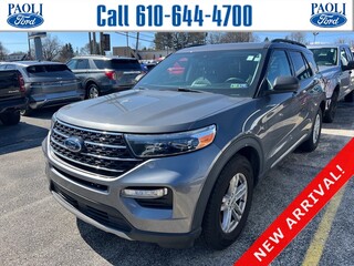 2021 Ford Explorer for sale in Paoli PA
