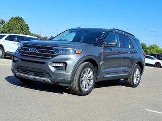 2021 Ford Explorer for sale in Farmington Hills MI