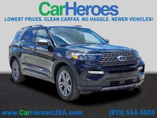 2021 Ford Explorer for sale in Greer SC