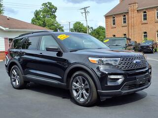 2021 Ford Explorer for sale in Howell MI