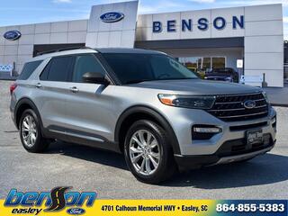 2021 Ford Explorer for sale in Easley SC