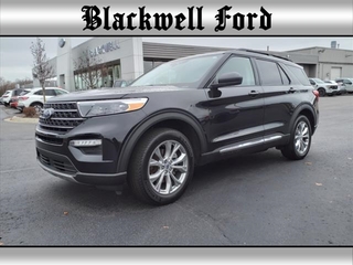 2021 Ford Explorer for sale in Plymouth MI