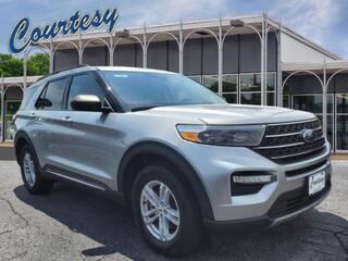 2021 Ford Explorer for sale in Altoona PA