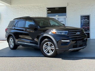 2021 Ford Explorer for sale in Valdese NC
