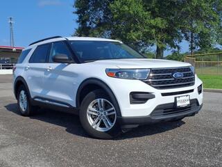 2021 Ford Explorer for sale in Orange TX