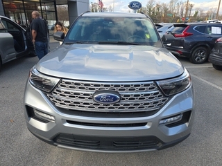 2021 Ford Explorer for sale in Spartanburg SC