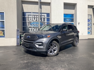 2021 Ford Explorer for sale in Waynesburg PA