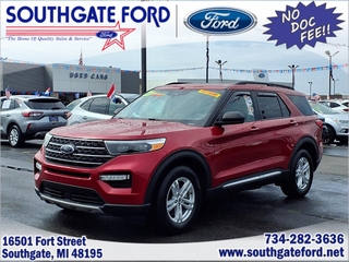 2021 Ford Explorer for sale in Southgate MI