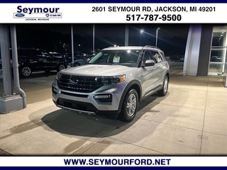 2021 Ford Explorer for sale in Jackson MI