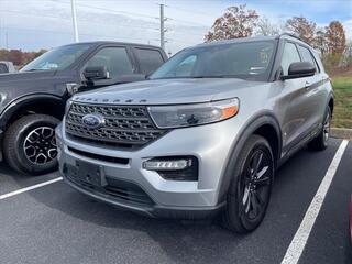 2021 Ford Explorer for sale in Dandridge TN