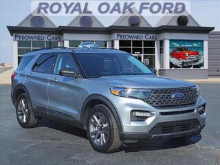 2021 Ford Explorer for sale in Royal Oak MI