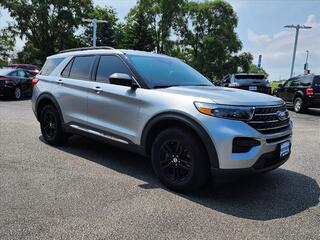 2021 Ford Explorer for sale in Milwaukee WI