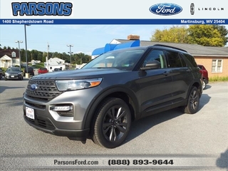 2021 Ford Explorer for sale in Martinsburg WV