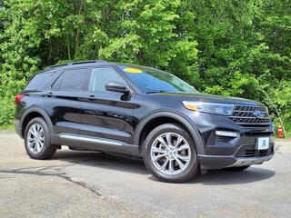 2021 Ford Explorer for sale in Rochester NH