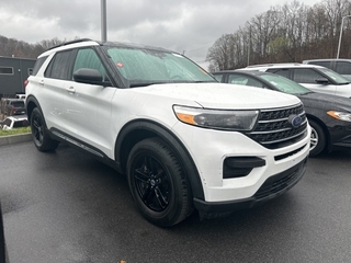 2021 Ford Explorer for sale in Greenville SC