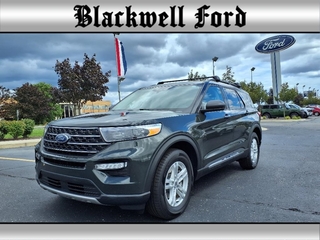 2021 Ford Explorer for sale in Plymouth MI