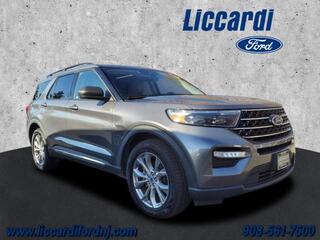 2021 Ford Explorer for sale in Watchung NJ