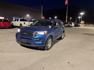 2021 Ford Explorer for sale in Bristol TN