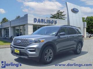 2022 Ford Explorer for sale in West Lebanon NH
