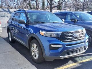 2022 Ford Explorer for sale in Royal Oak MI