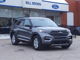 2022 Ford Explorer for sale in Livonia MI