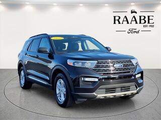 2022 Ford Explorer for sale in Delphos OH