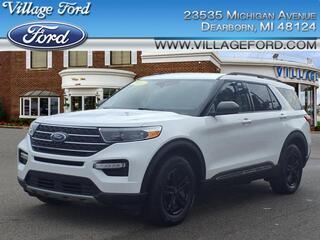 2022 Ford Explorer for sale in Dearborn MI