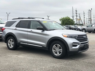 2022 Ford Explorer for sale in Chattanooga TN