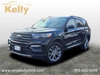 2022 Ford Explorer for sale in Beverly MA