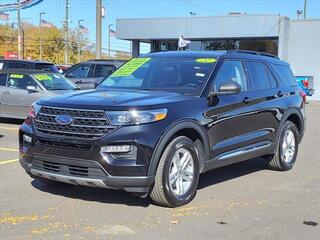 2022 Ford Explorer for sale in Woodhaven MI