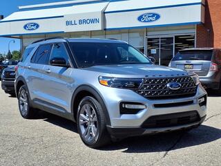 2022 Ford Explorer for sale in Livonia MI