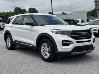 2022 Ford Explorer for sale in Spartanburg SC