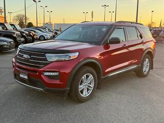 2022 Ford Explorer for sale in Janesville WI