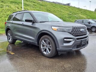 2022 Ford Explorer for sale in Uniontown PA
