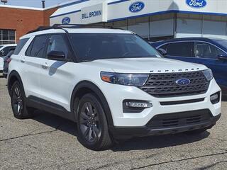 2022 Ford Explorer for sale in Livonia MI