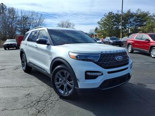 2022 Ford Explorer for sale in Clarksville TN