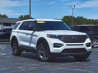 2022 Ford Explorer for sale in Carol Stream IL