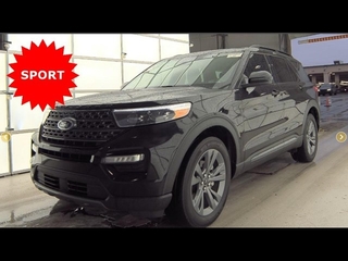 2022 Ford Explorer for sale in Washington PA