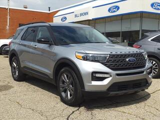 2022 Ford Explorer for sale in Livonia MI