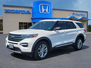 2022 Ford Explorer for sale in Roanoke VA