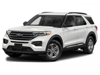 2022 Ford Explorer for sale in Jacksonville NC