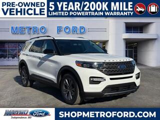 2022 Ford Explorer for sale in Independence MO