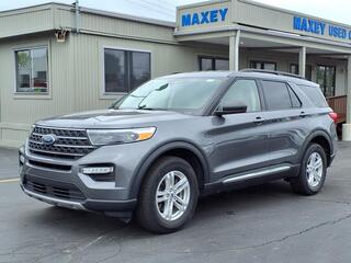 2022 Ford Explorer for sale in Howell MI