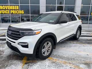 2022 Ford Explorer for sale in Fredonia NY