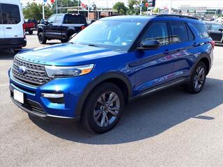 2022 Ford Explorer for sale in Roanoke VA