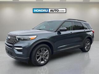 2022 Ford Explorer for sale in Manheim PA