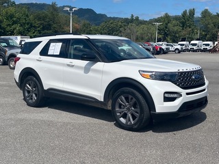 2022 Ford Explorer for sale in Canton NC