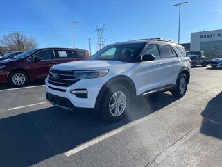 2022 Ford Explorer for sale in Dandridge TN