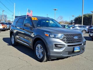 2022 Ford Explorer for sale in North Brunswick NJ